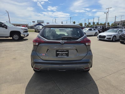 2023 Nissan Kicks S