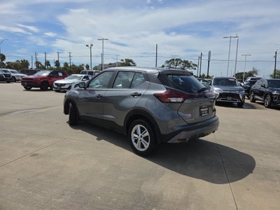 2023 Nissan Kicks S