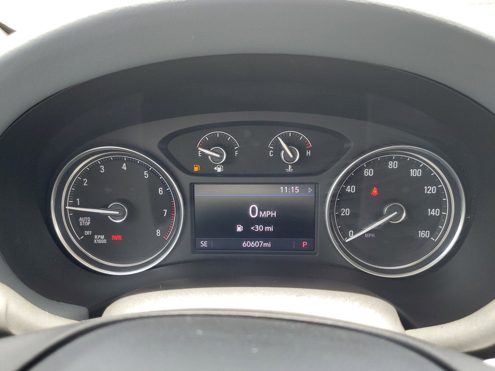 2020 Buick Enclave Essence