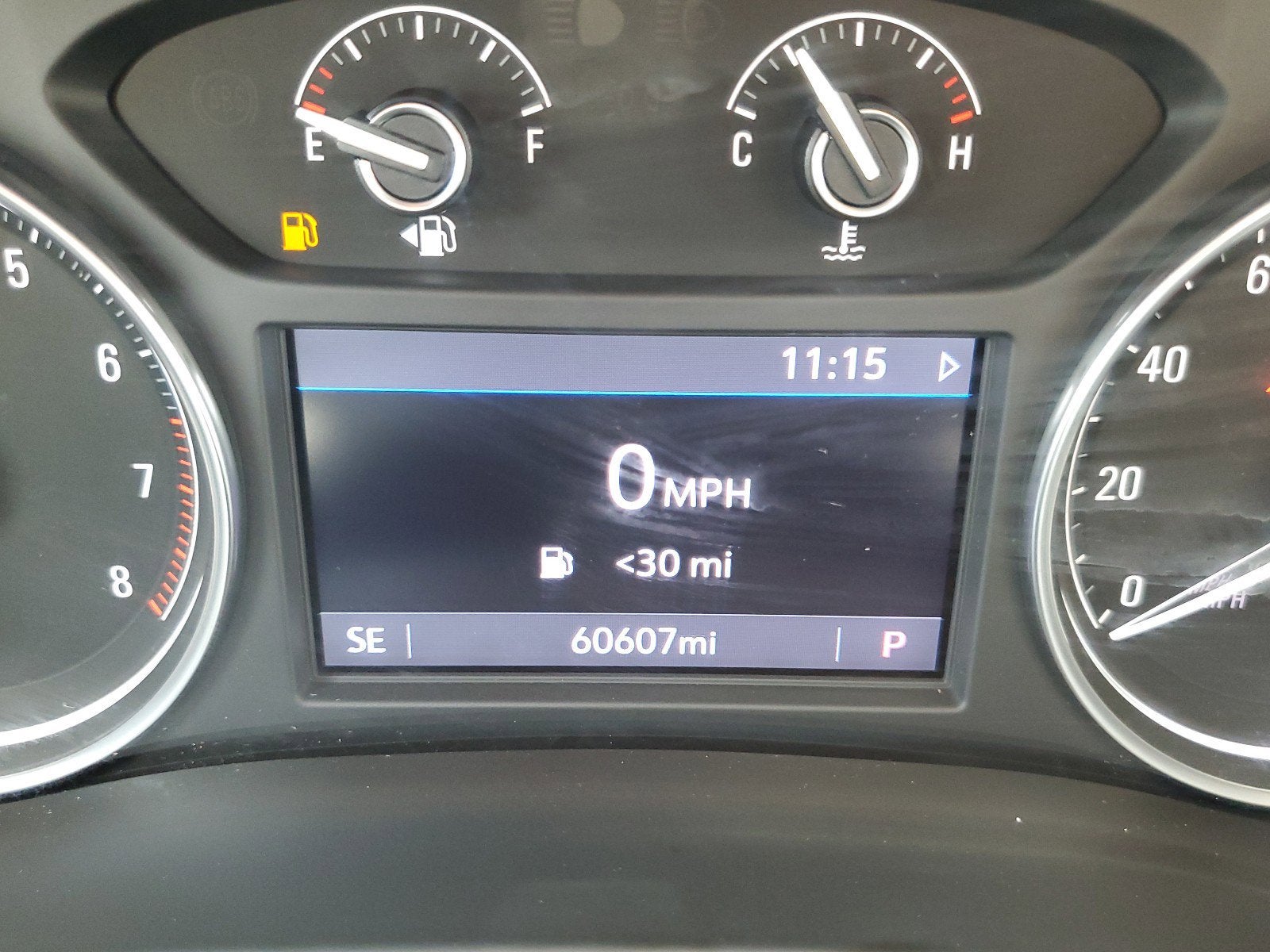 2020 Buick Enclave Essence