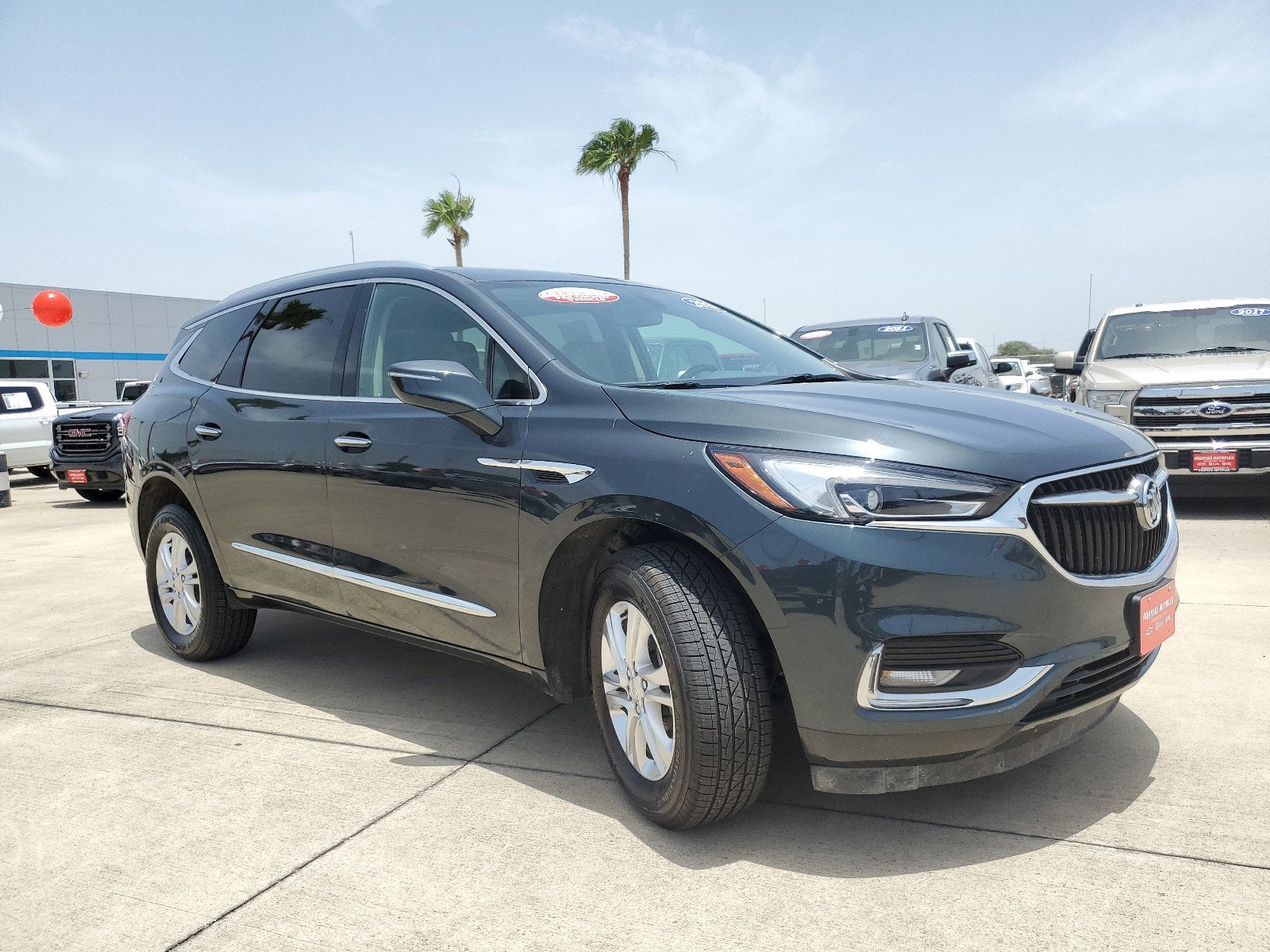 2020 Buick Enclave Essence