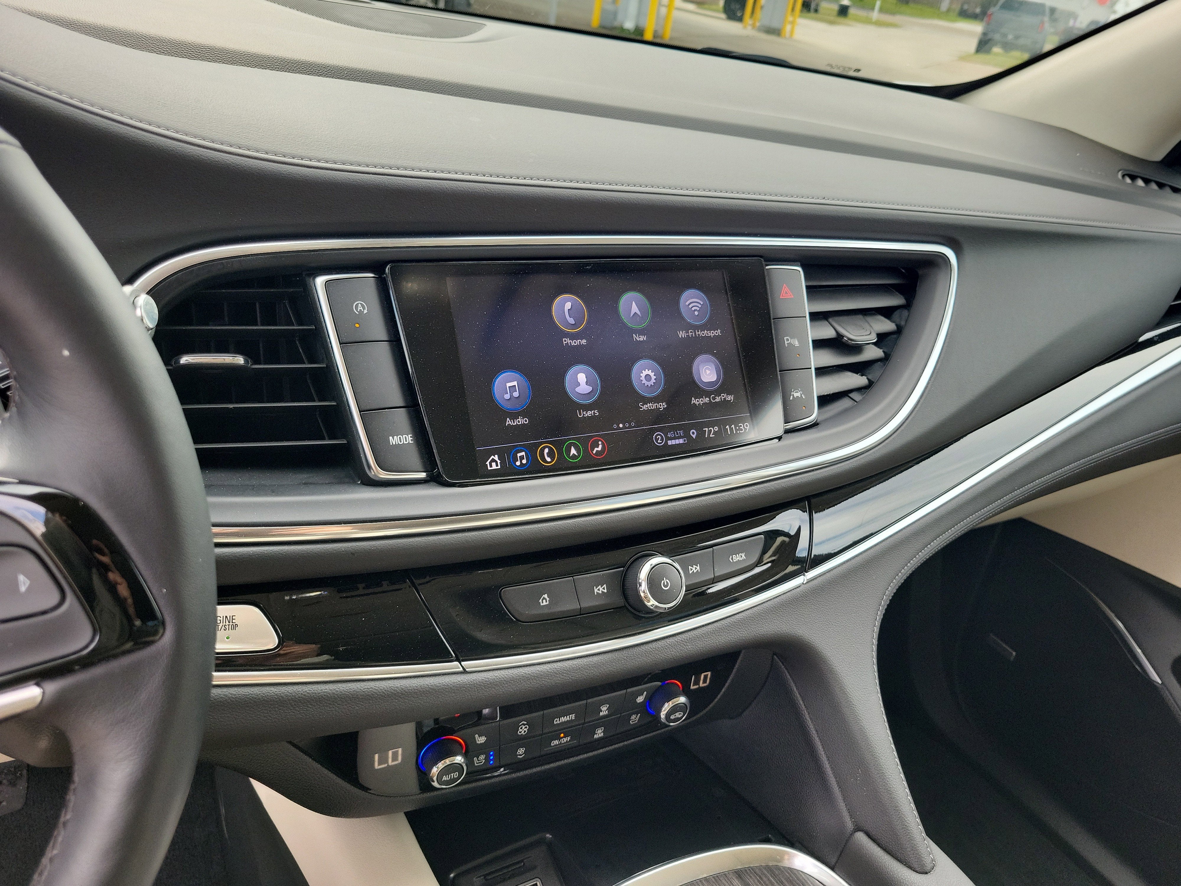 2024 Buick Enclave Avenir