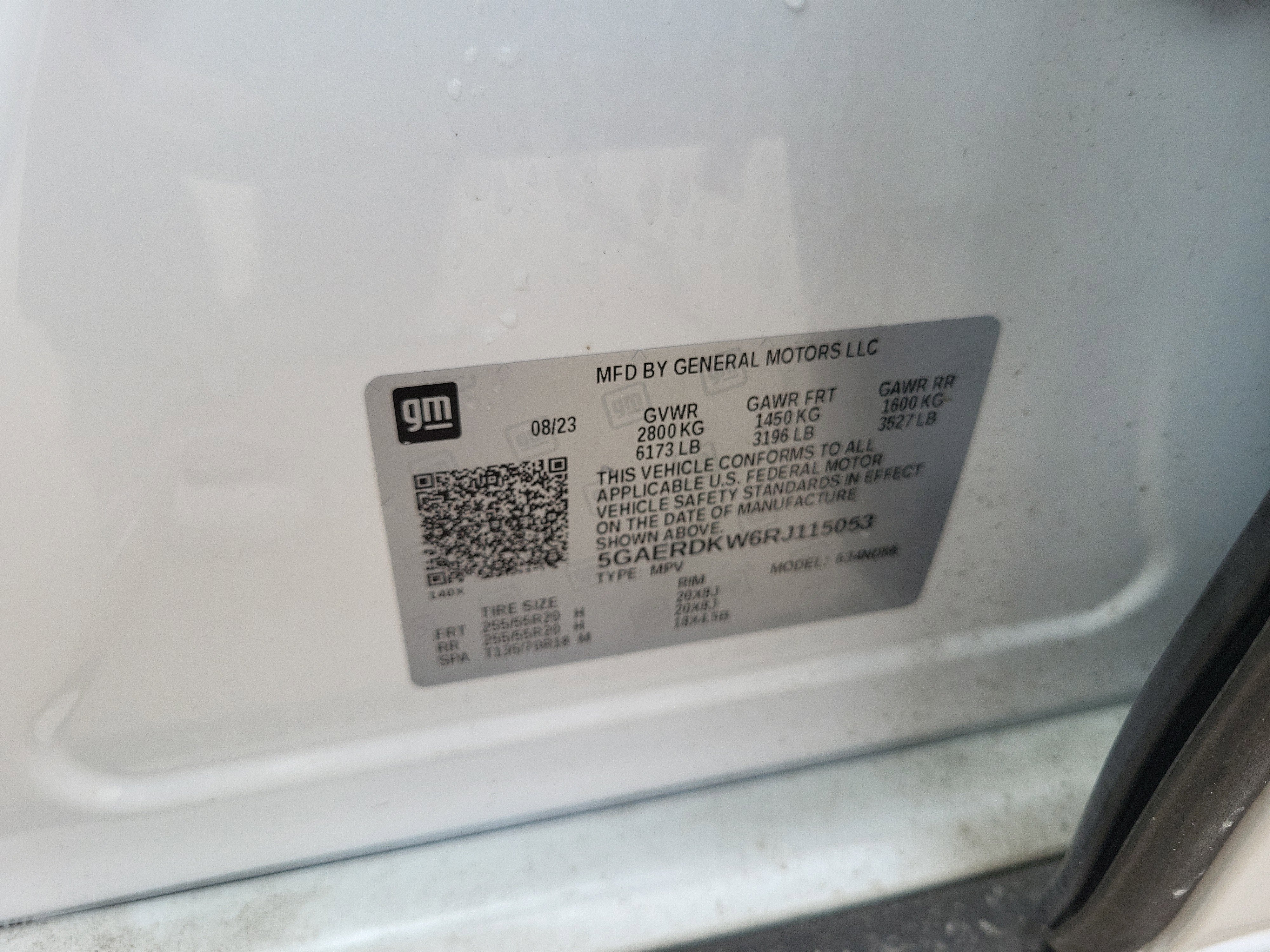 2024 Buick Enclave Avenir