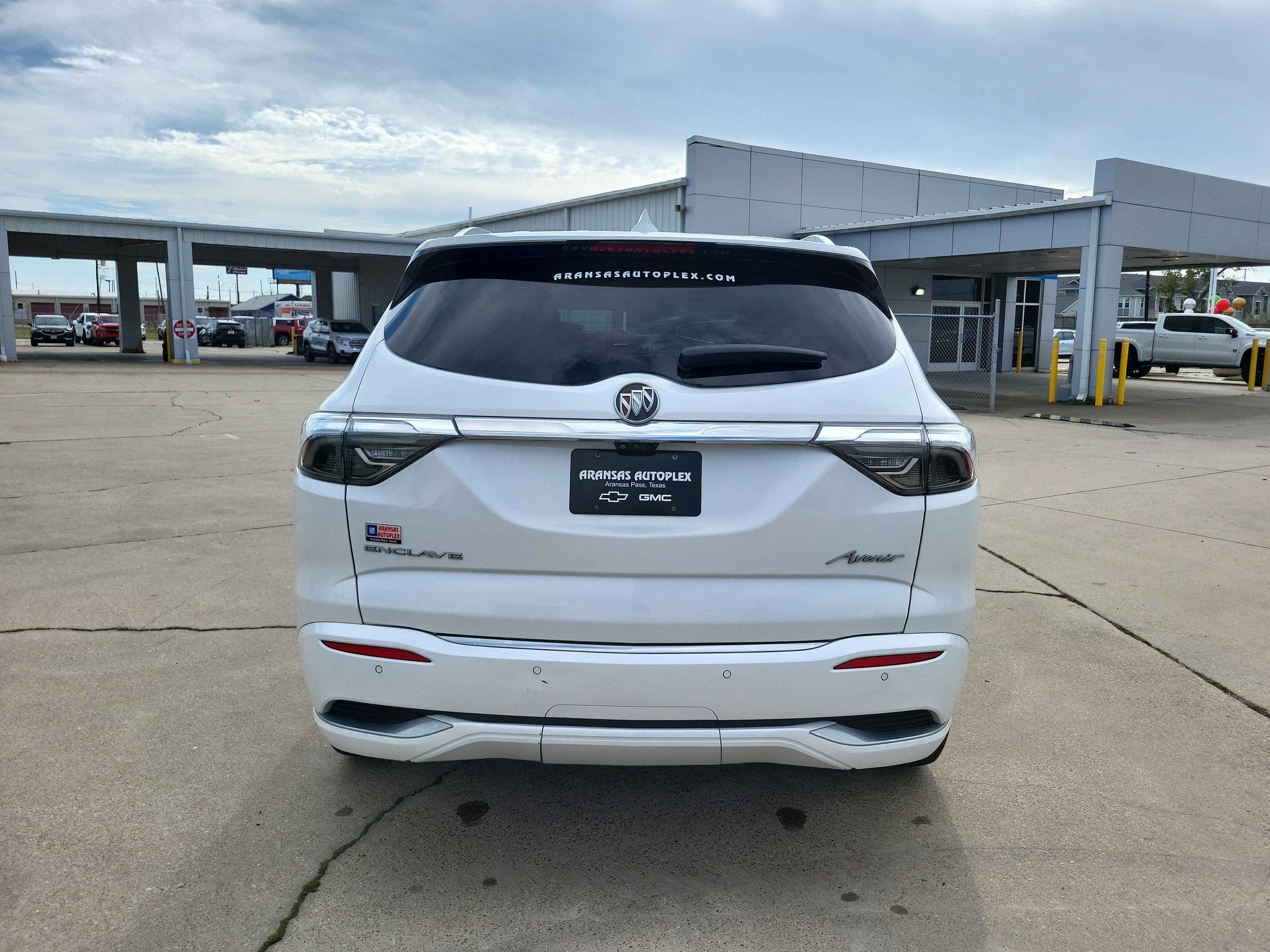 2024 Buick Enclave Avenir