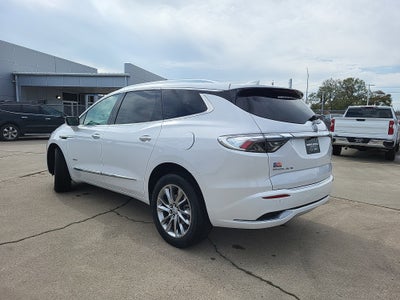 2024 Buick Enclave Avenir