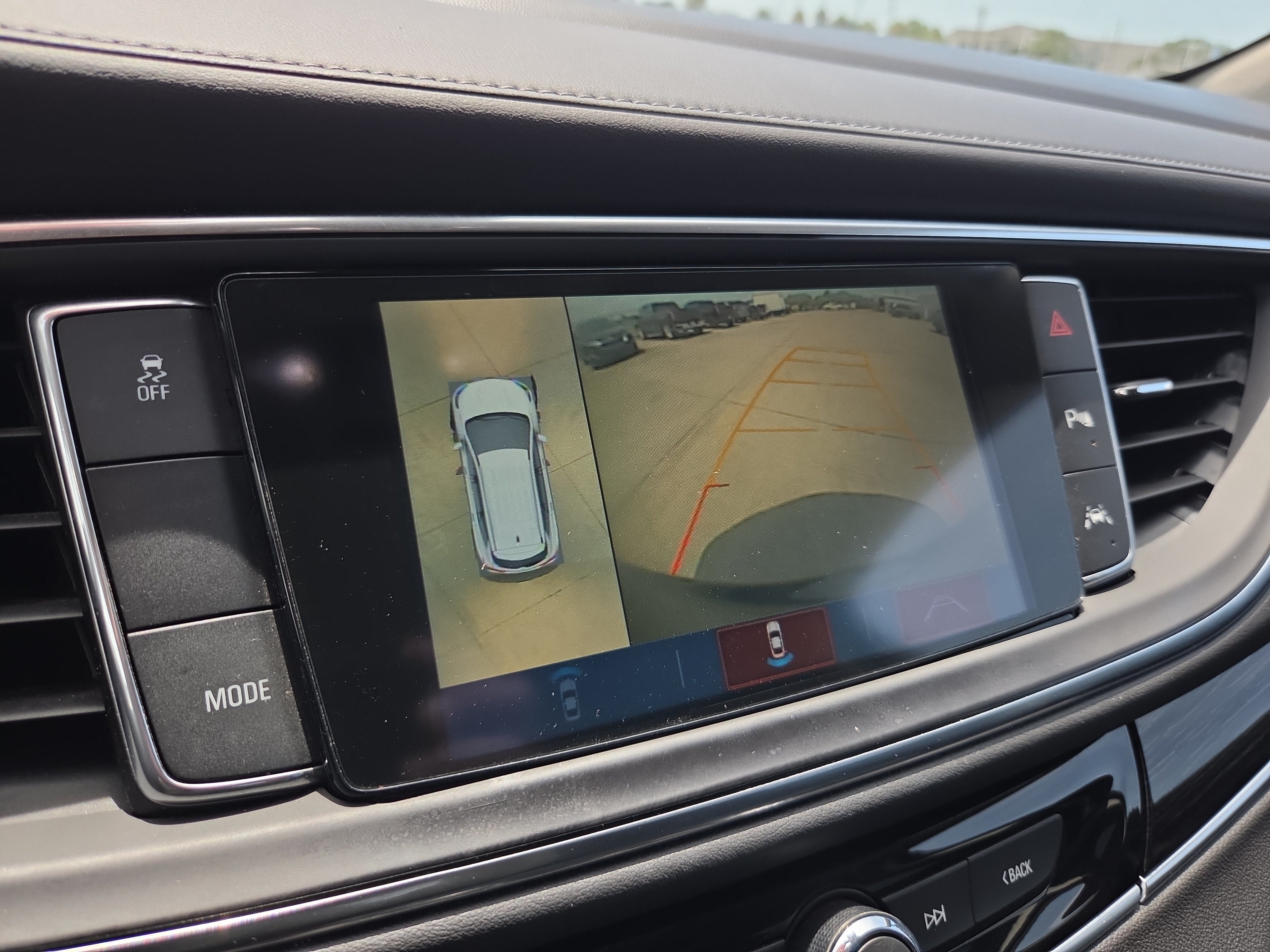 2019 Buick Enclave Avenir