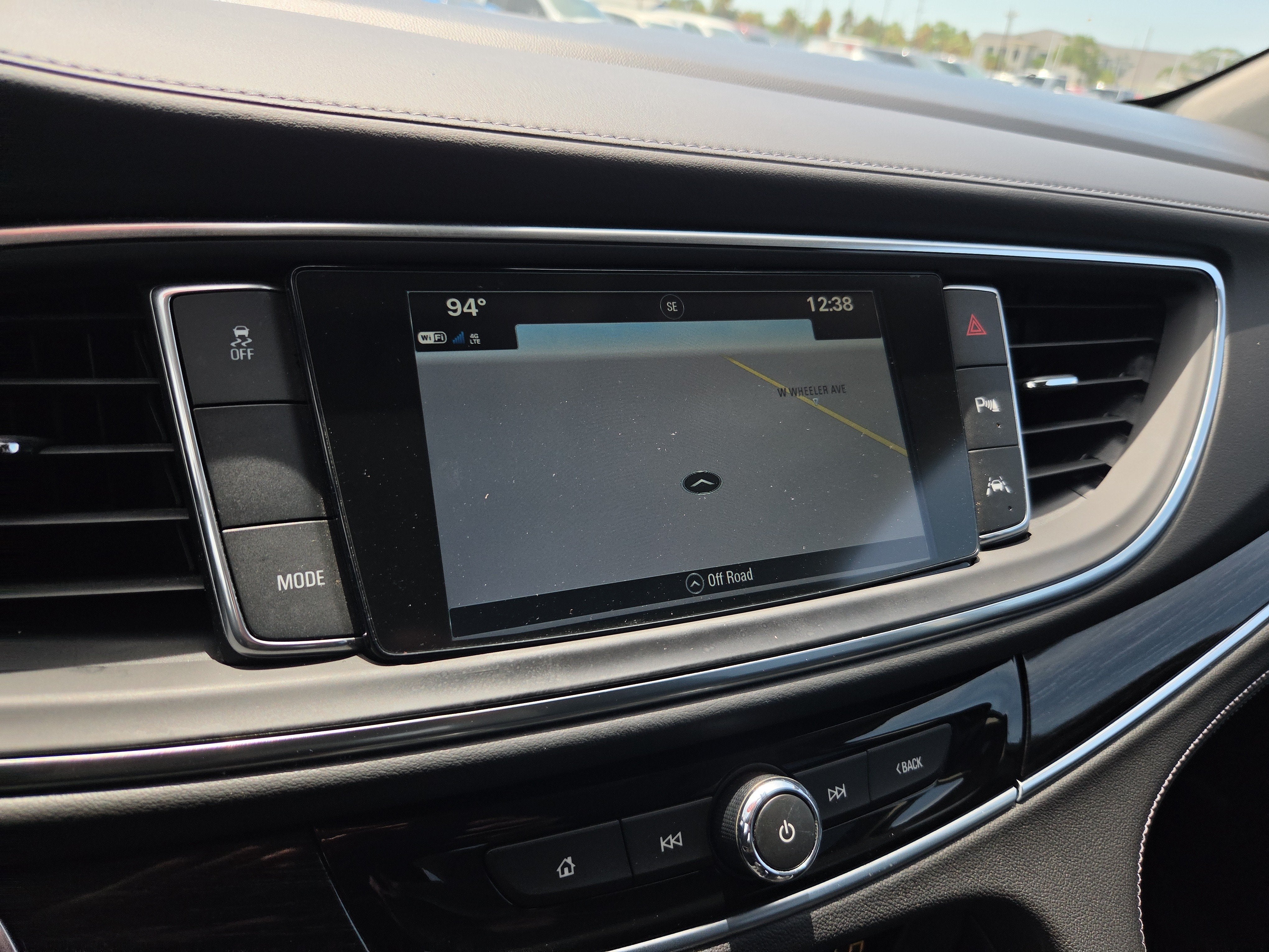 2019 Buick Enclave Avenir