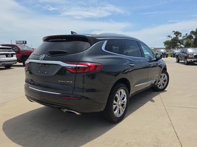 2019 Buick Enclave Avenir