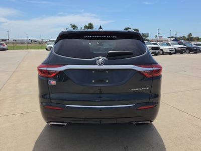 2019 Buick Enclave Avenir