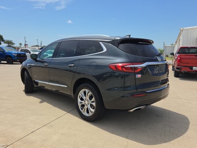 2019 Buick Enclave Avenir