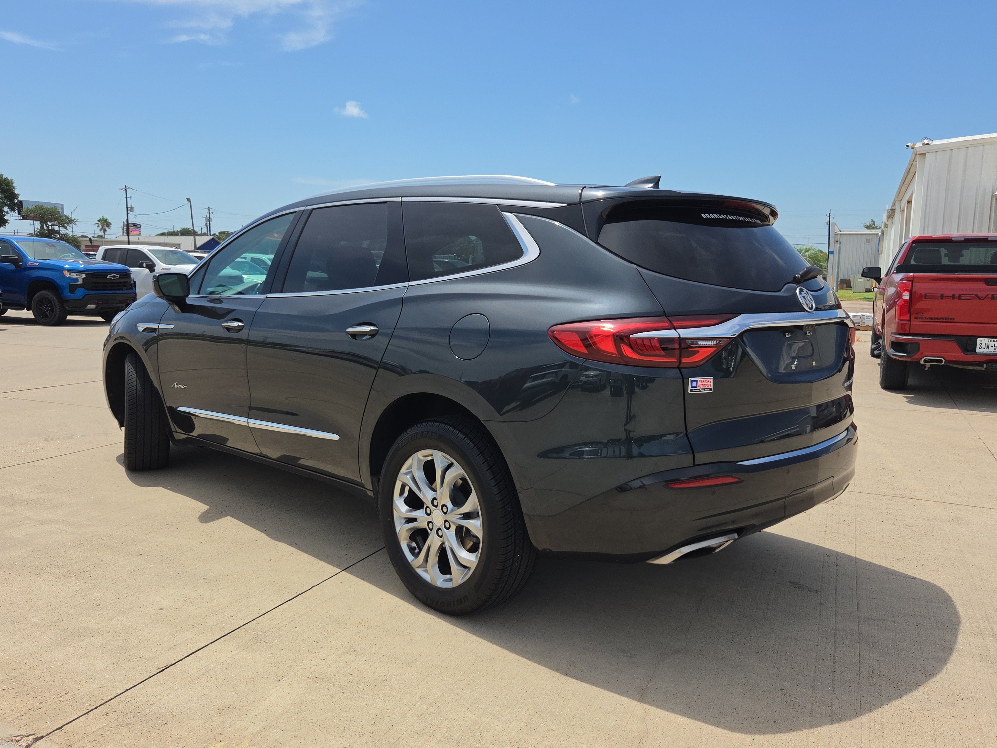 2019 Buick Enclave Avenir