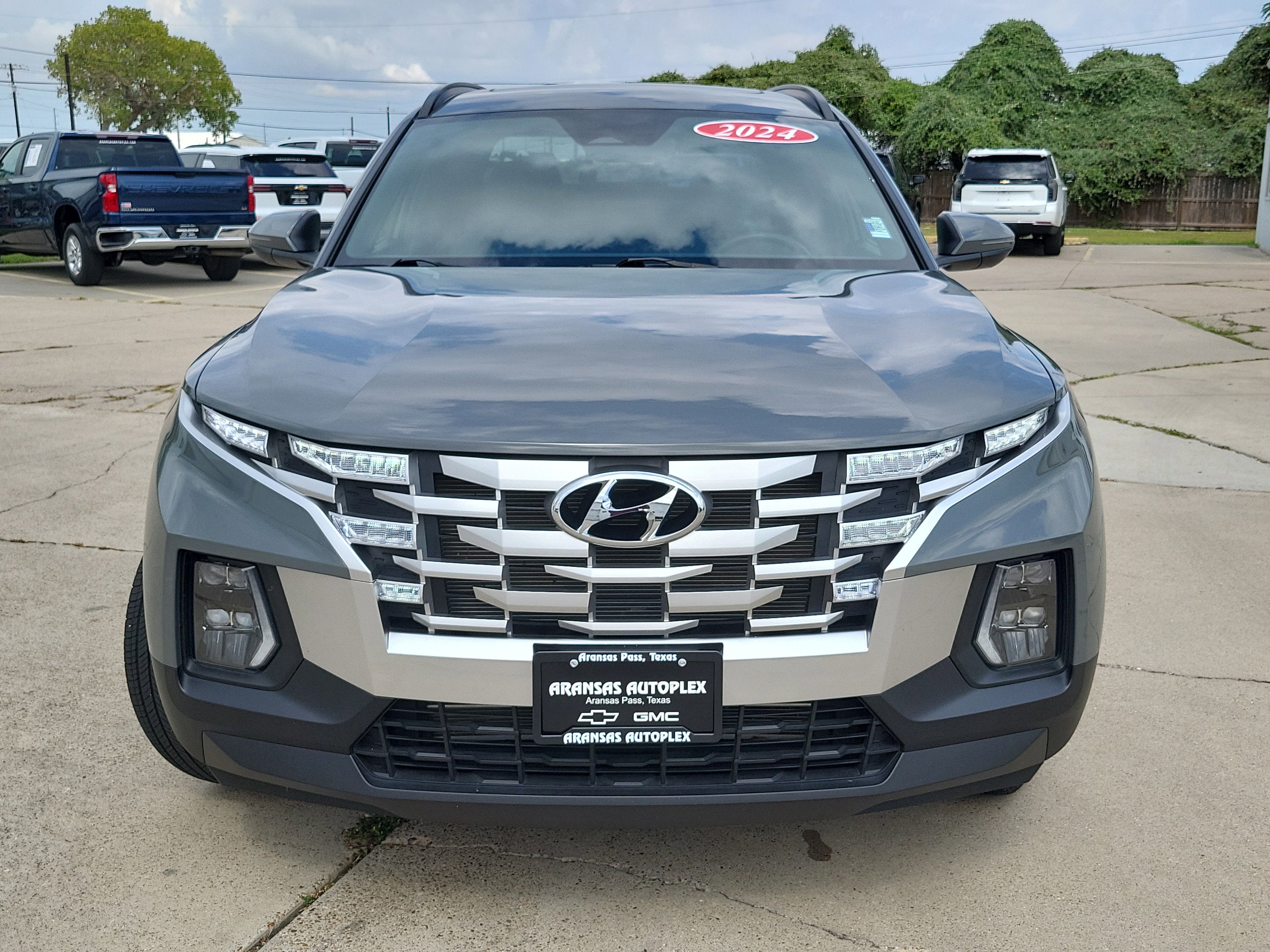 2024 Hyundai Santa Cruz SEL