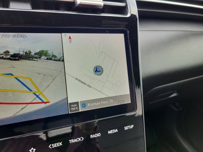 2024 Hyundai Santa Cruz SEL