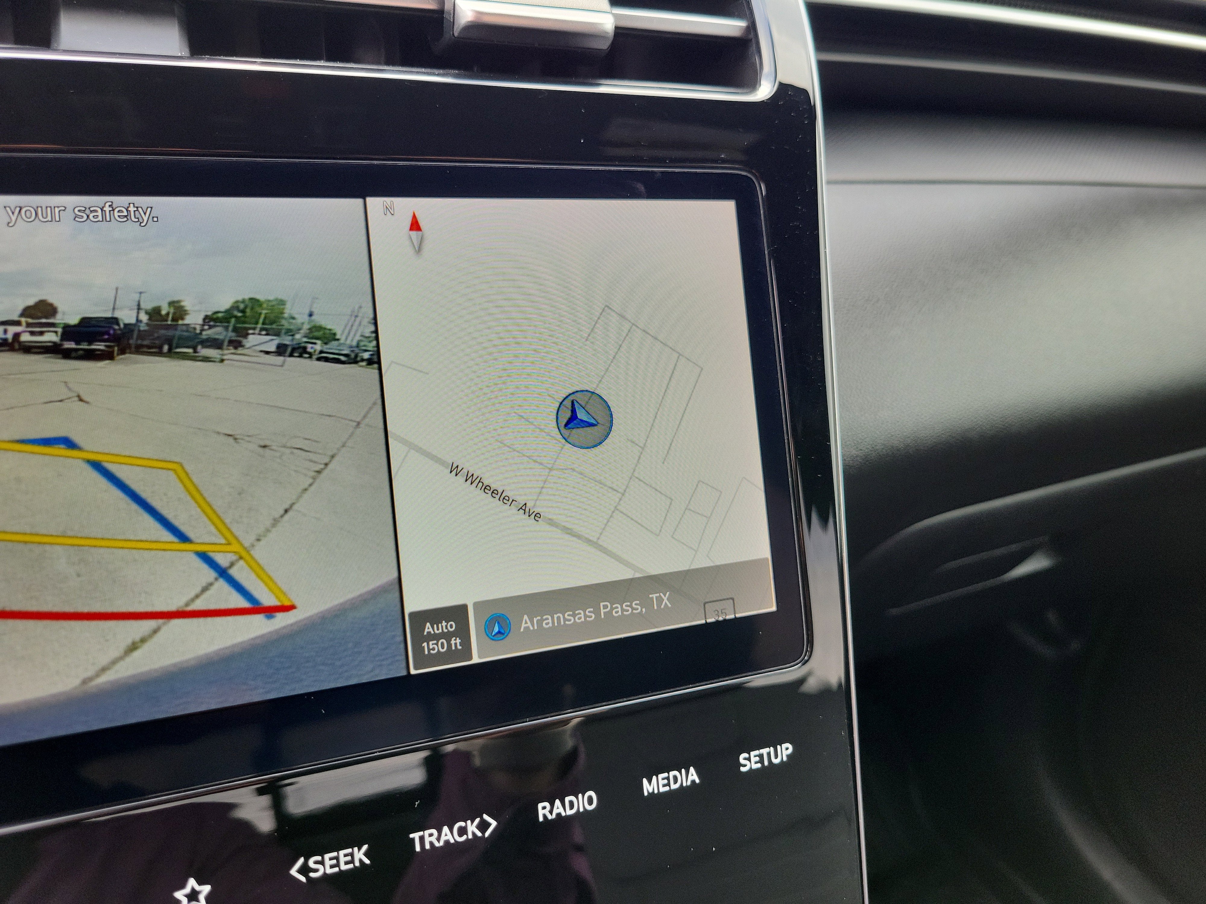 2024 Hyundai Santa Cruz SEL