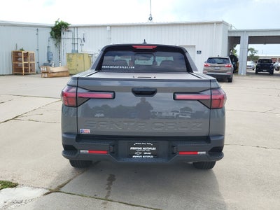 2024 Hyundai Santa Cruz SEL