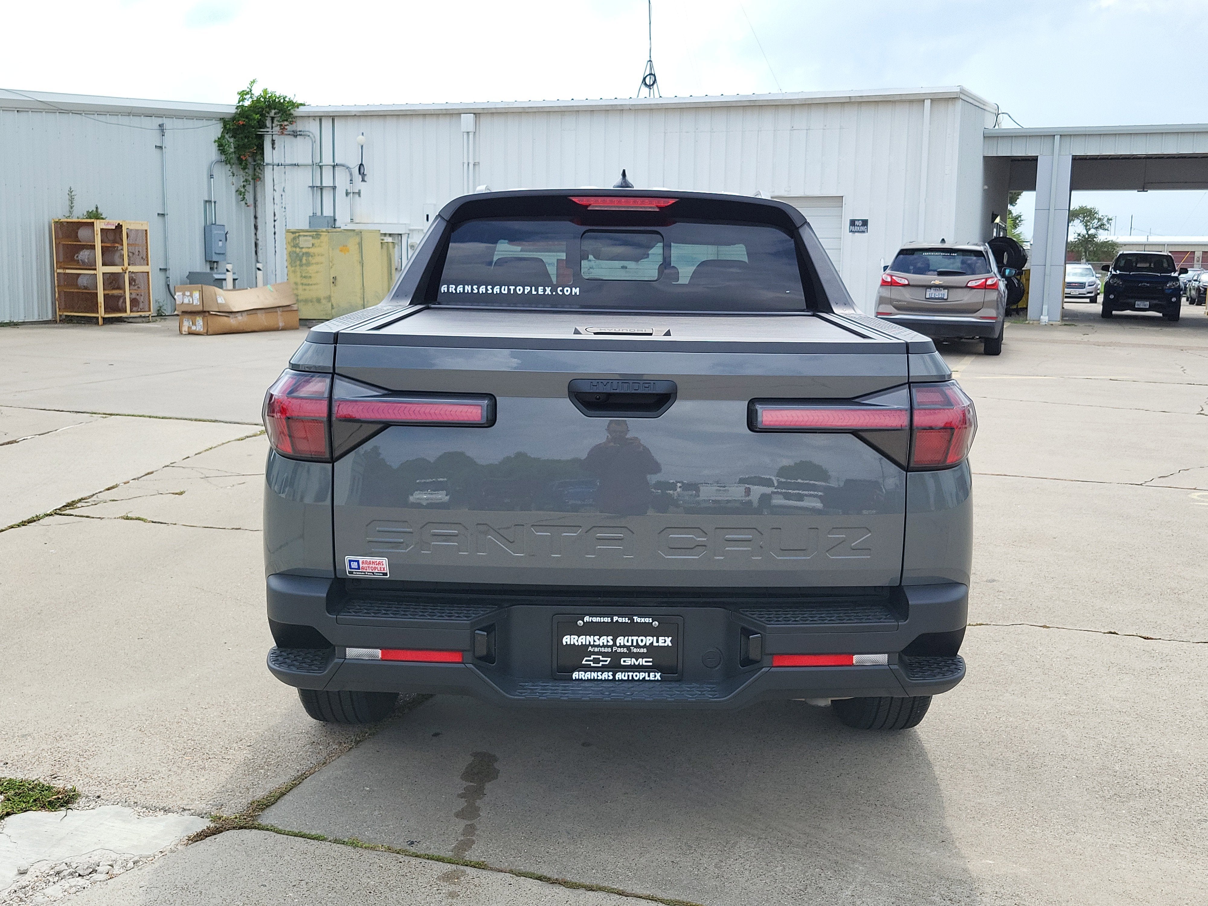 2024 Hyundai Santa Cruz SEL