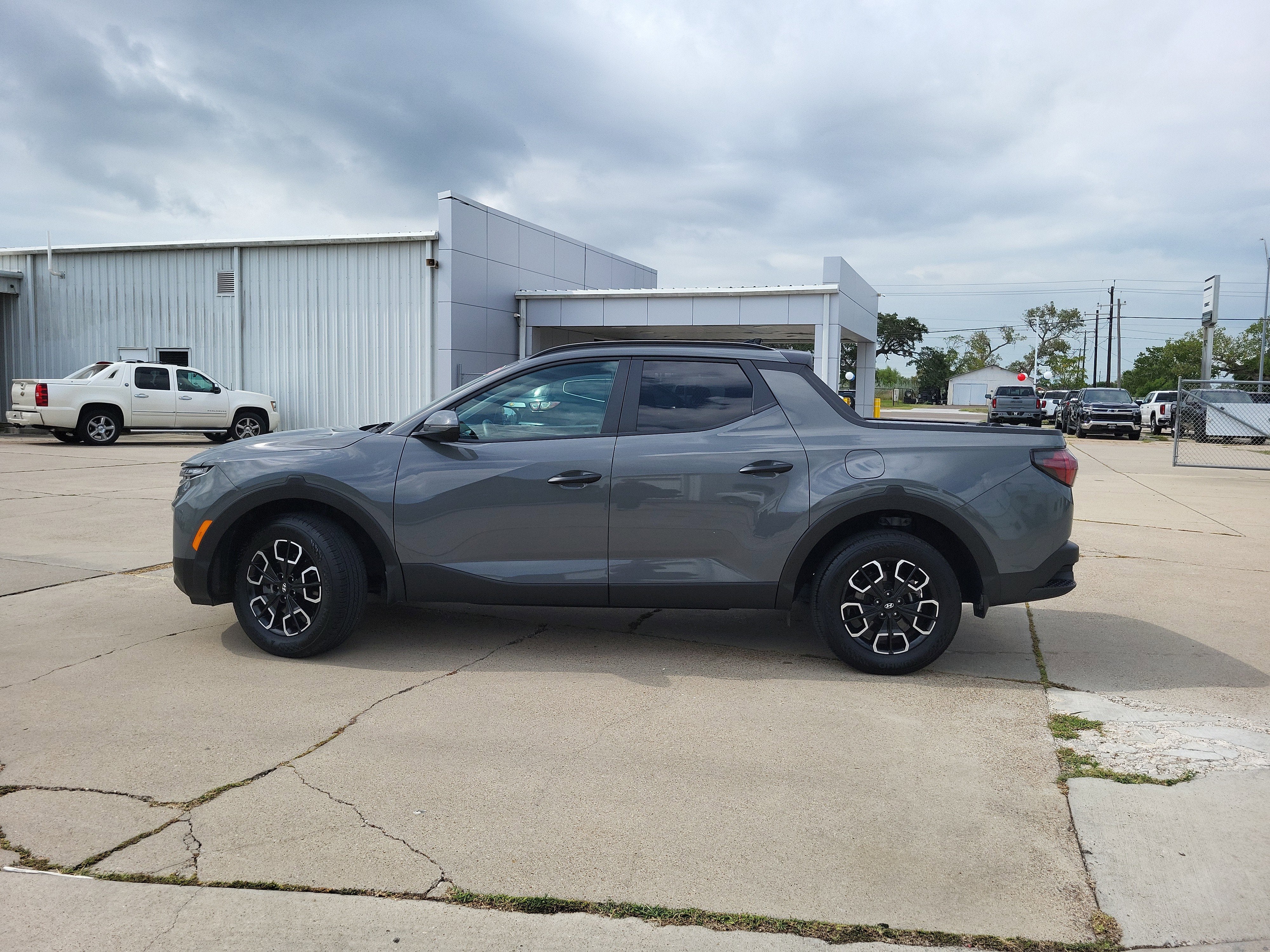 2024 Hyundai Santa Cruz SEL