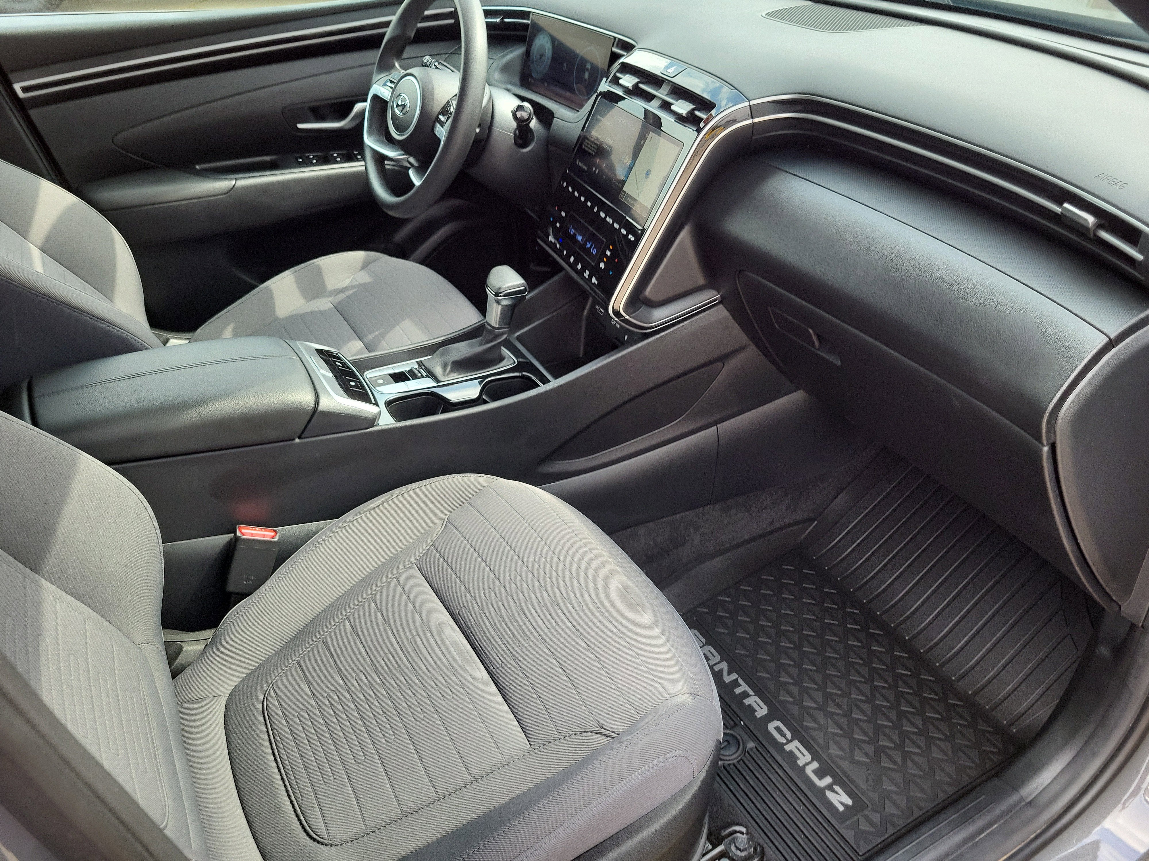 2024 Hyundai Santa Cruz SEL