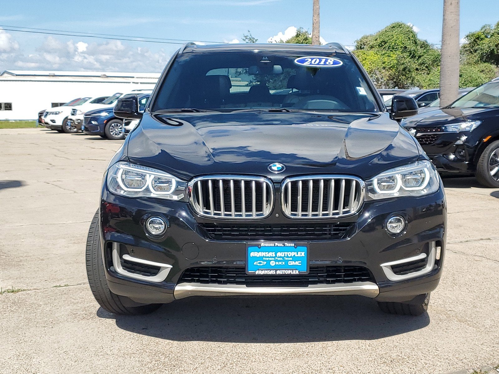 2018 BMW X5 xDrive35i
