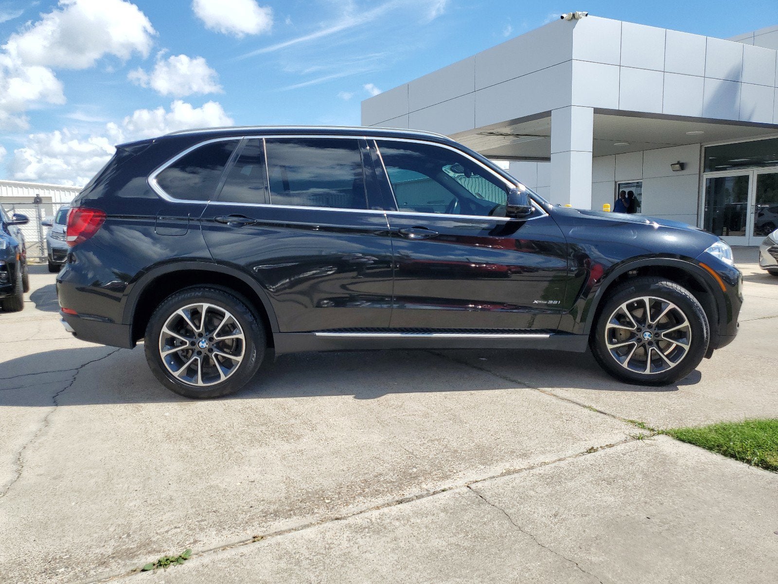 2018 BMW X5 xDrive35i