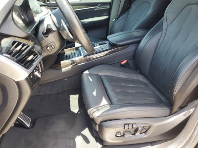 2018 BMW X5 xDrive50i