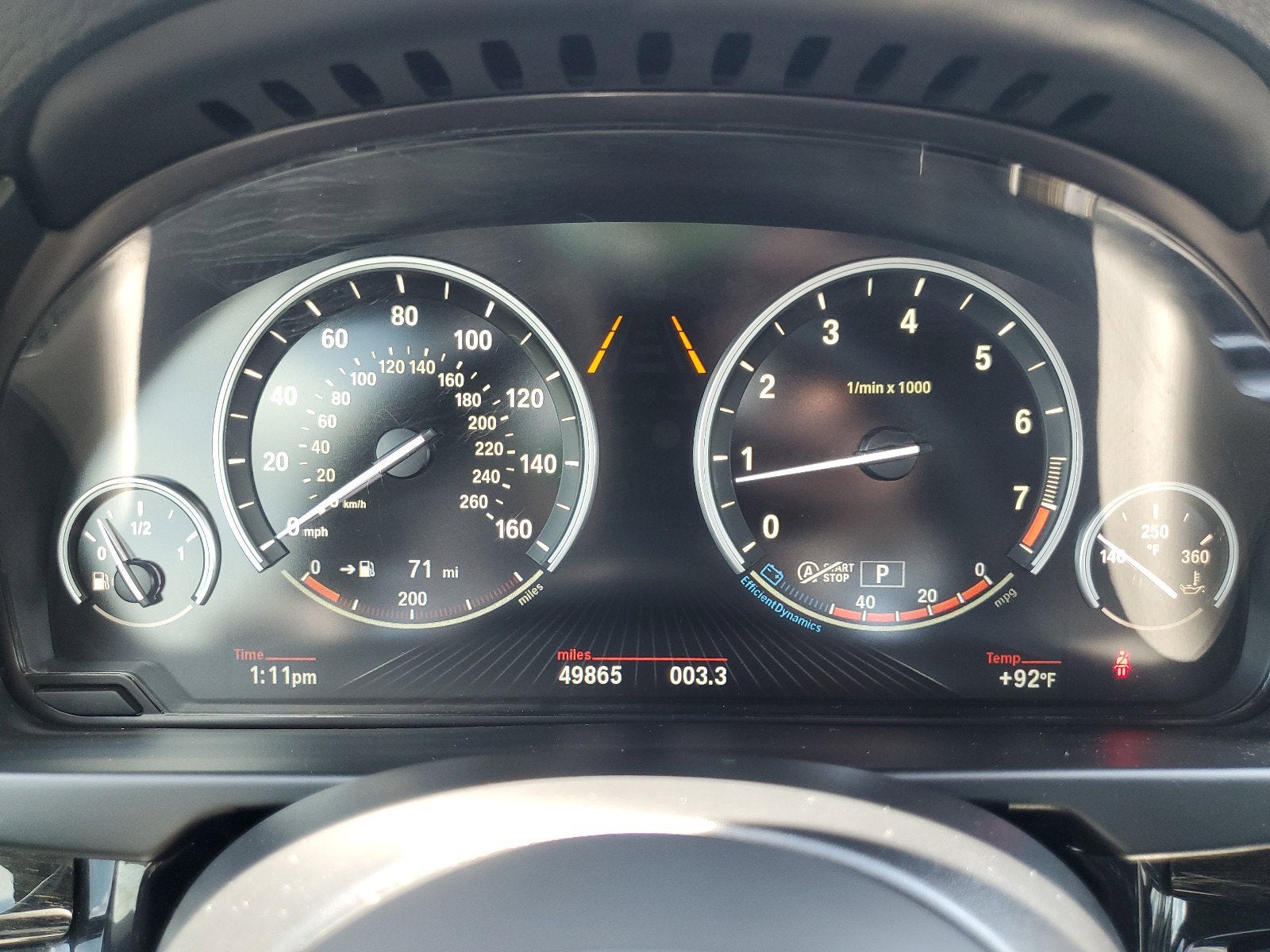 2018 BMW X5 xDrive50i