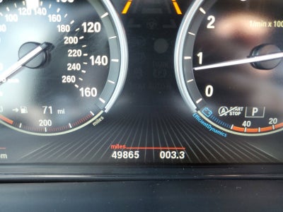 2018 BMW X5 xDrive50i