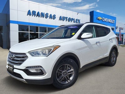 2017 Hyundai Santa Fe Sport 2.4L