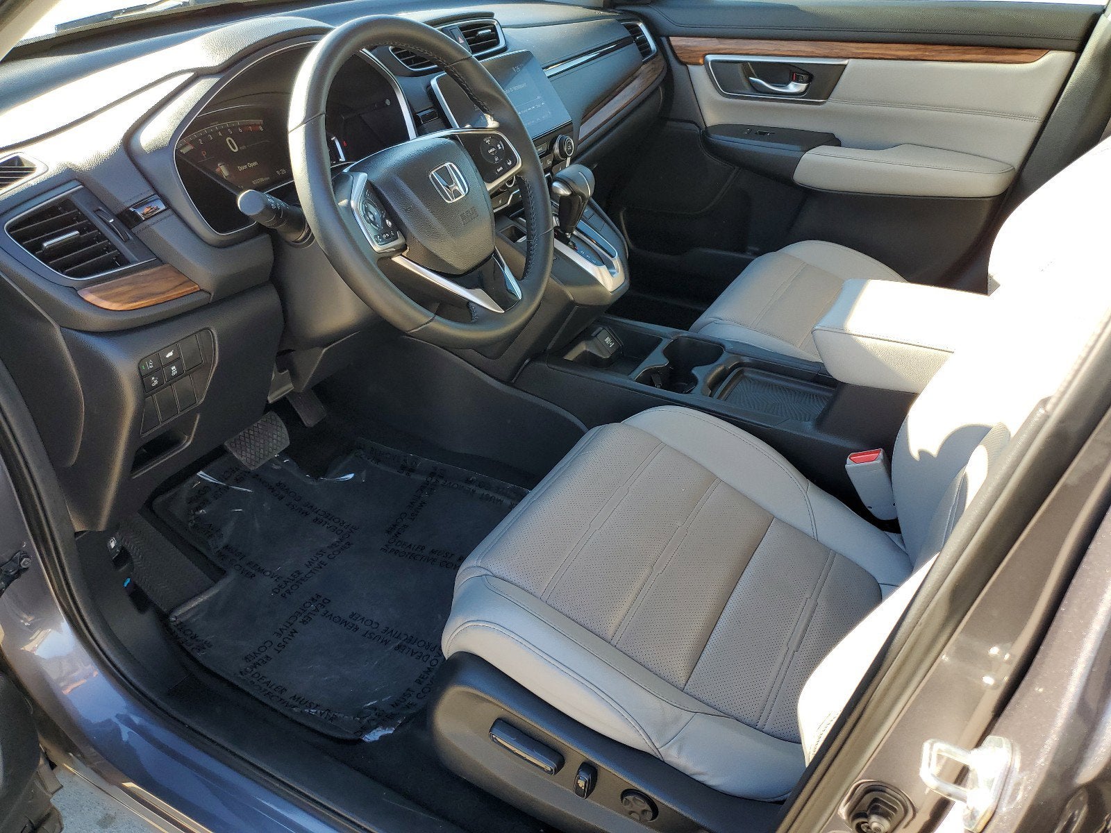 2018 Honda CR-V Touring