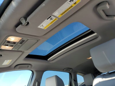 2018 Honda CR-V Touring