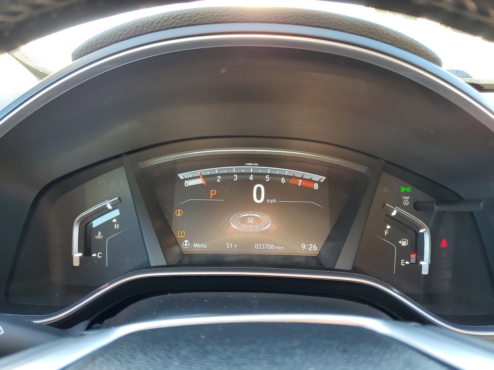 2018 Honda CR-V Touring