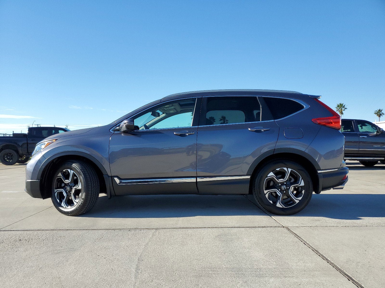2018 Honda CR-V Touring