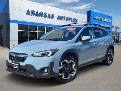 2023 Subaru Crosstrek Limited