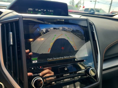 2023 Subaru Crosstrek Limited