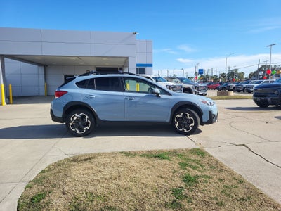 2023 Subaru Crosstrek Limited