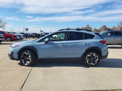 2023 Subaru Crosstrek Limited