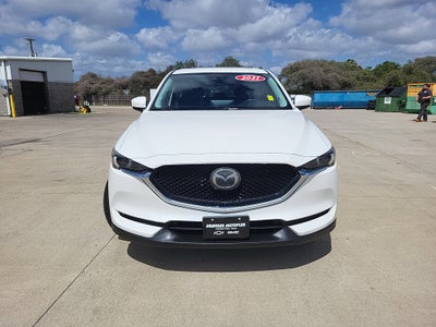 2021 Mazda Mazda CX-5 Grand Touring