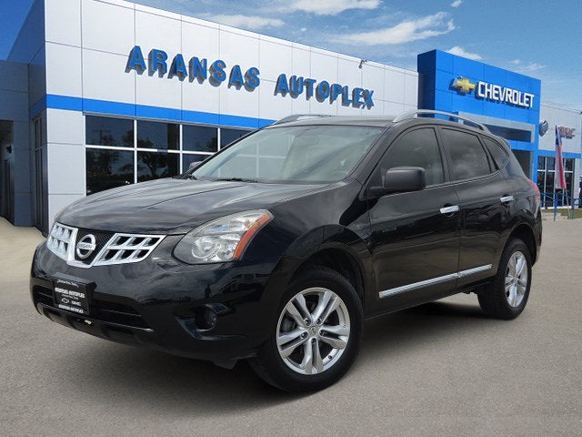 2015 Nissan Rogue Select