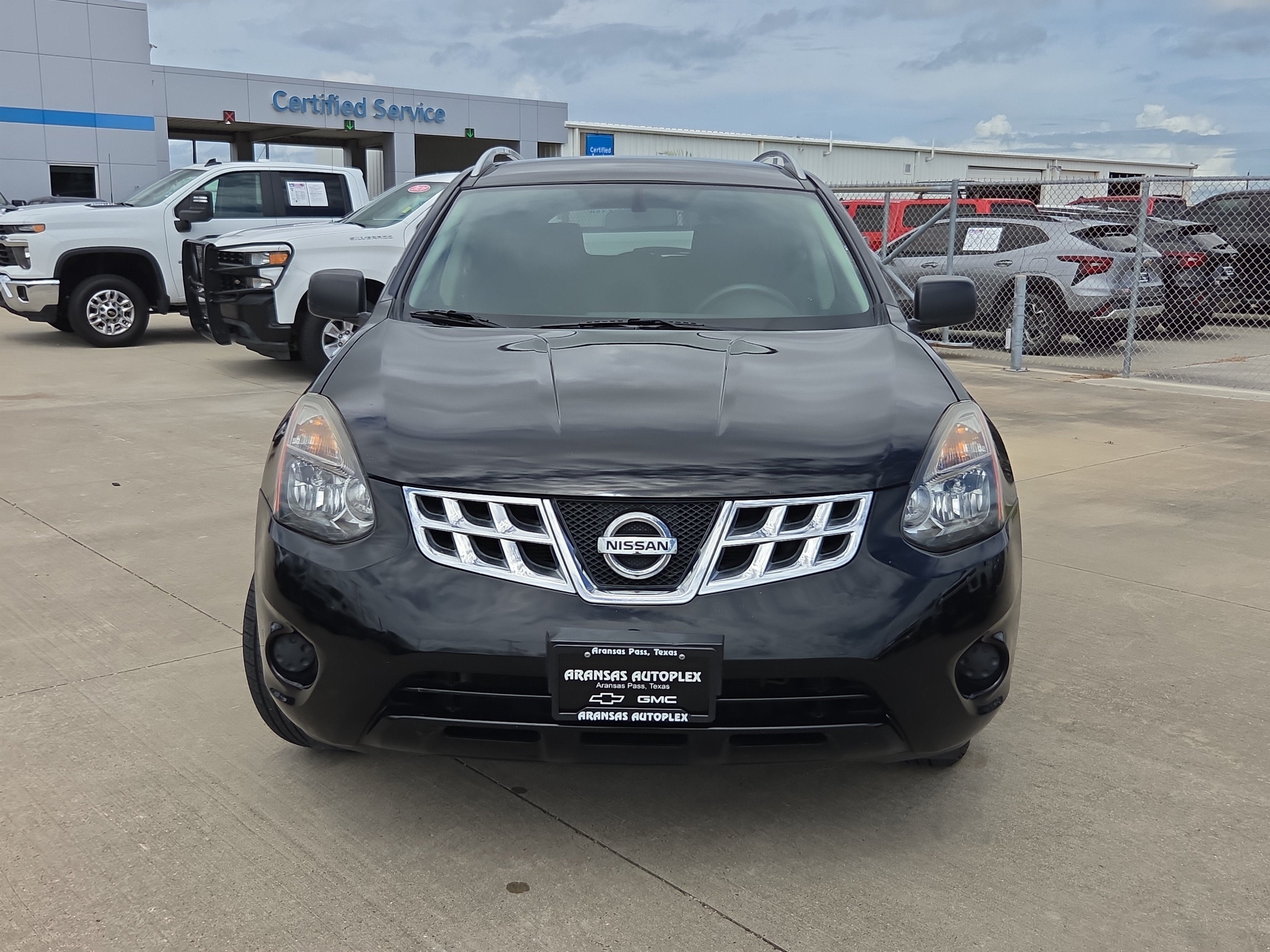 2015 Nissan Rogue Select S