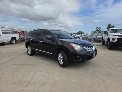 2015 Nissan Rogue Select S