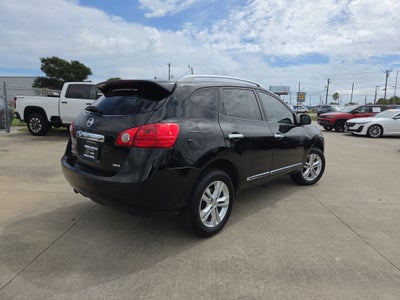 2015 Nissan Rogue Select S