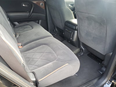 2018 Nissan Armada SV