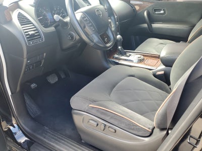 2018 Nissan Armada SV