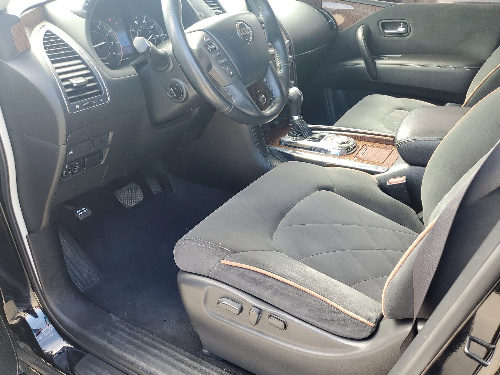 2018 Nissan Armada SV
