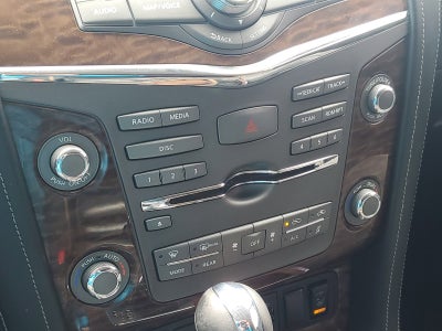 2018 Nissan Armada SV