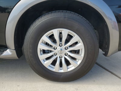 2018 Nissan Armada SV