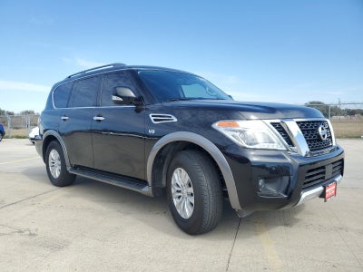 2018 Nissan Armada SV