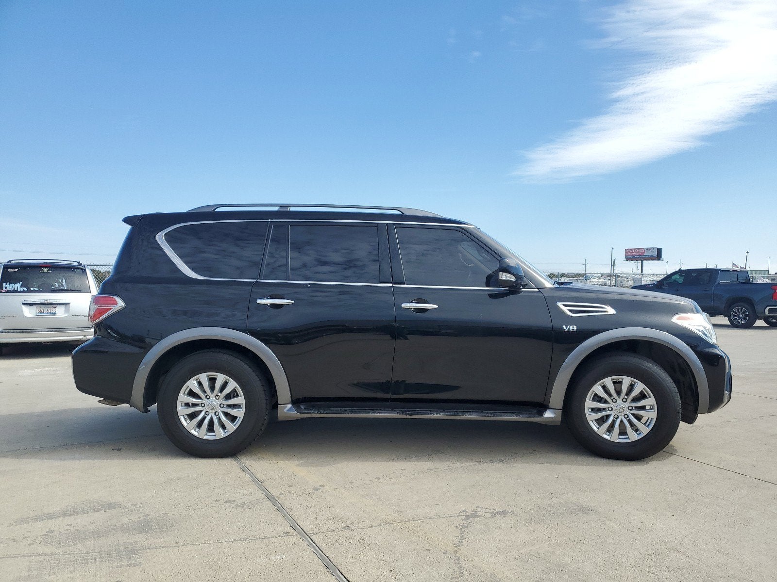 2018 Nissan Armada SV