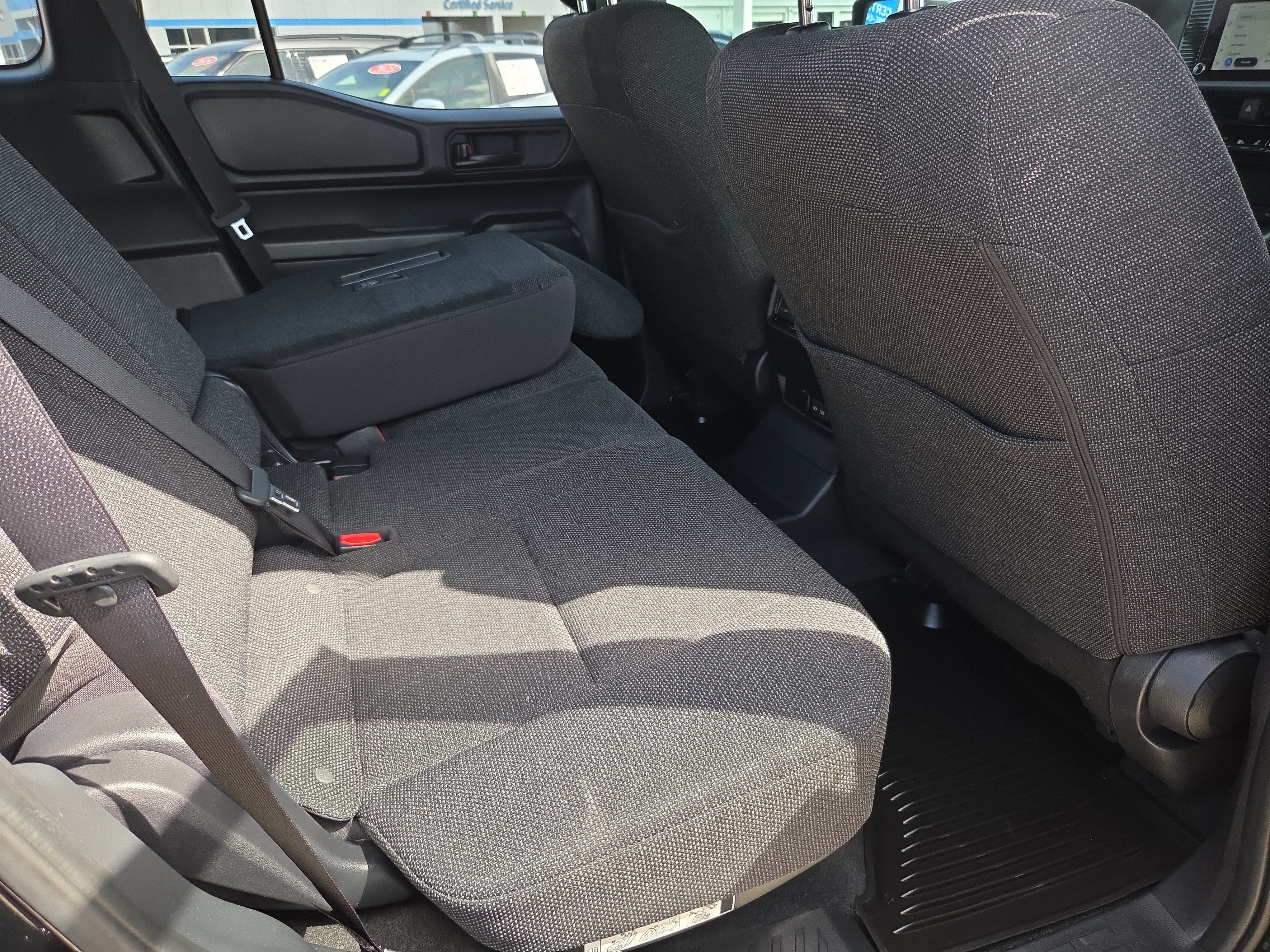 2024 Toyota Land Cruiser Base