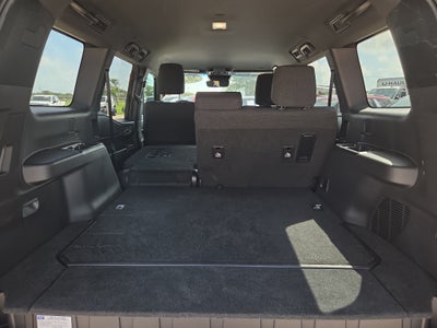 2024 Toyota Land Cruiser Base
